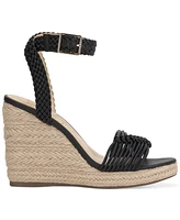 Jessica Simpson Women's Talise Knotted Strappy Platform Wedge Sandals