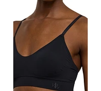 Lauren Ralph Women's Luxe Smoothing Wireless Bralette 4L0079