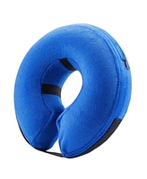 Bencmate - Protective Inflatable Pet Collar: Ergonomic, Soft