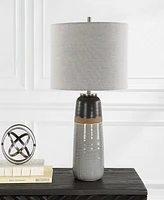 Uttermost 25.5" Coen Table Lamp