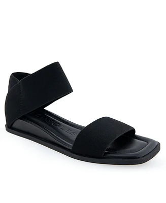 Aerosoles Women's Bente Low Wedge Sandals