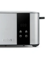 Salton Digital Toaster Long Slot - 4 Slice ET2108