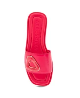 Aerosoles Women's Blaire Ornamented Slides