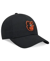 Men's Nike Black Baltimore Orioles Evergreen Club Adjustable Hat