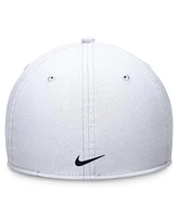 Men's Nike White Chicago Sox Evergreen Performance Flex Hat