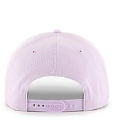 Men's '47 Brand Purple Chicago White Sox Wander Hitch Adjustable Hat