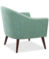 Darwin Fabric Accent Chair