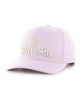 Men's '47 Brand Purple Chicago White Sox Wander Hitch Adjustable Hat