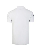 Men's Umbro White Williams Racing Cvc Media Polo