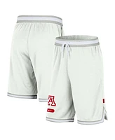 Men's Nike Cream Arizona Wildcats Dna 3.0 Performance Shorts