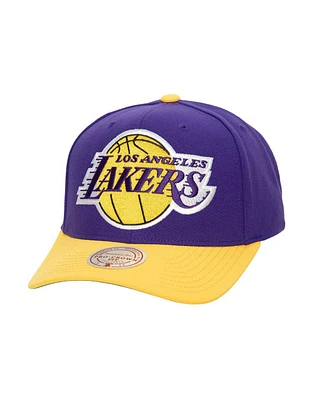 Men's Mitchell & Ness Purple