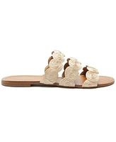 Arezzo Women's Elle Flat Sandals