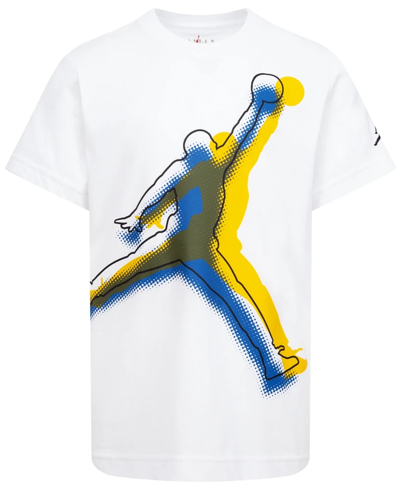 Jordan Little Boys Jumpman Haze Out Tee