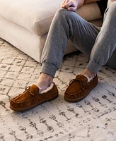 Territory Men's Meander Moccasin Slippers