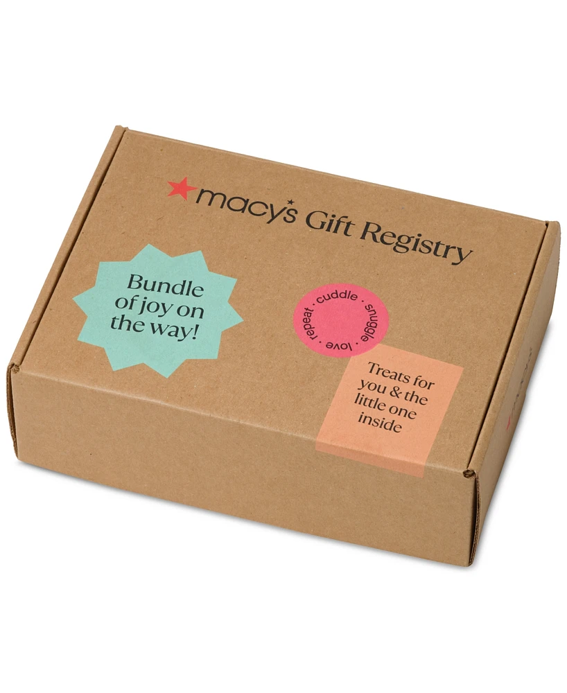 Baby Registry Welcome Box
