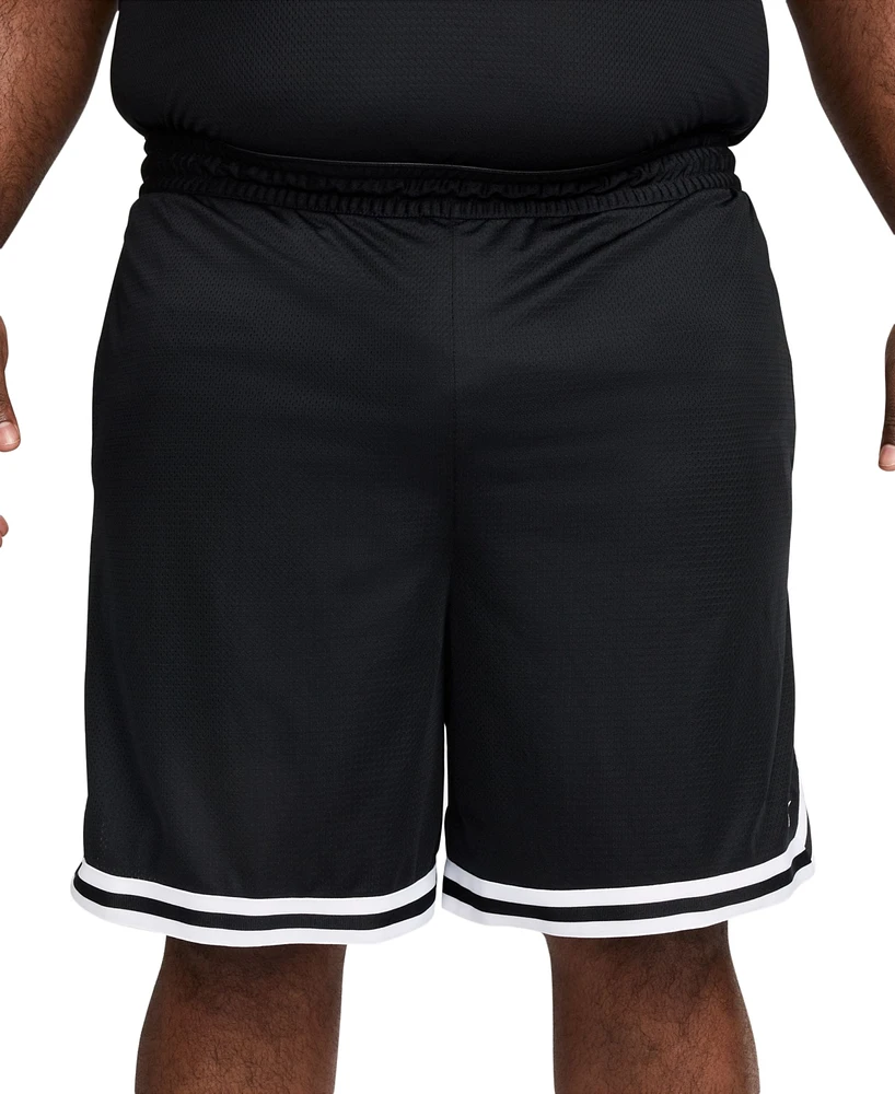 Nike Men's Dna Dri-fit 8" Basketball Shorts