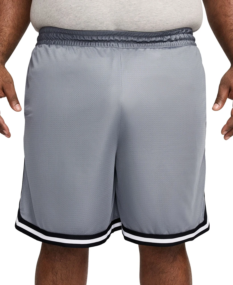 Nike Men's Dna Dri-fit 8" Basketball Shorts