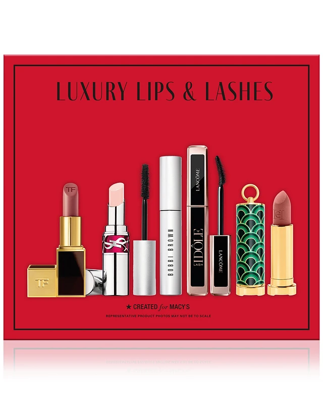 Luxury Lipstick Set