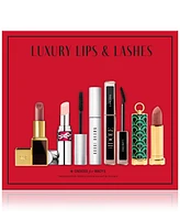 5-Pc. Luxury Lips & Lashes Set, Created for Macy's