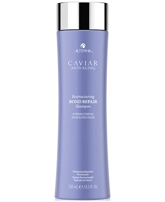 Alterna Caviar Restructuring Bond Repair Shampoo, 8.5 oz.