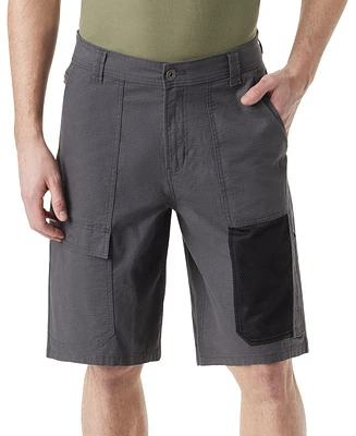 Bass Outdoor Men's Explorer Cargo 11" Shorts