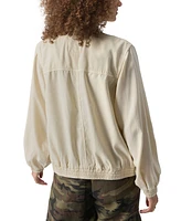 Sanctuary Women's Field Utility Long-Sleeve Jacket