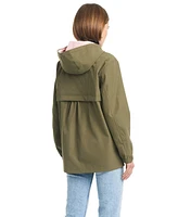 kate spade new york Women's Lightweight Zip-Front Water-Resistant Jacket