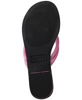 Dkny Clemmie Slip On Thong Flip Flop Sandals