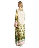 La Moda Clothing Women's Long regular kaftan