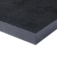Two Black Dominos 2-Piece Canvas Wall Art Set
