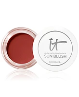 It Cosmetics Glow With Confidence Sun Cream Blush