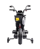 Freddo Aprilia 12V 1-Seater Motorcycle Ride-On