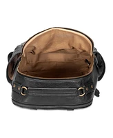 Frye Men's Denver Canvas Crossbody Backpack