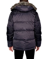 Members Only Men's Heavy Snorkel Jacket