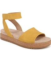 Soul Naturalizer Deara Ankle Strap Flatform Sandals