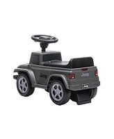 Freddo Jeep Rubicon Foot to Floor Ride-On