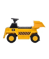 Freddo Cat Dump Truck 6V Ride-On Toy