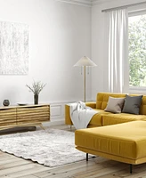Adesso 60.5" Claremont Floor Lamp