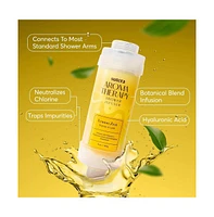 Sutera Aromatherapy Shower Infuser - Lemon Scent