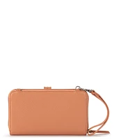 The Sak Iris Leather Convertible Crossbody Bag