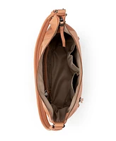 The Sak Sequoia Leather Hobo