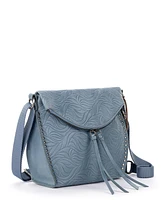 The Sak Women's Silverlake Leather Crossbody Bag