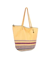 The Sak Faye Leather Tote