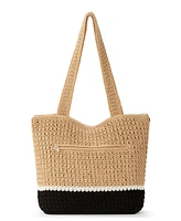 The Sak Women's Casual Classics Crochet Tote