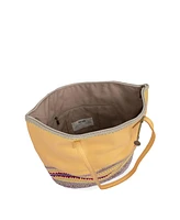 The Sak Faye Leather Tote