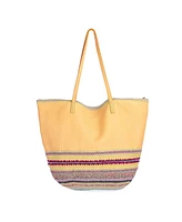The Sak Faye Leather Tote