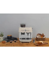 Smeg 50s Retro Style Aesthetic Espresso Coffee Machine