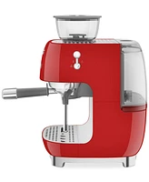 Smeg 50s Retro Style Aesthetic Espresso Coffee Machine