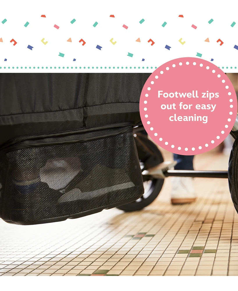 Summit Wagon Stroller by Safety 1st