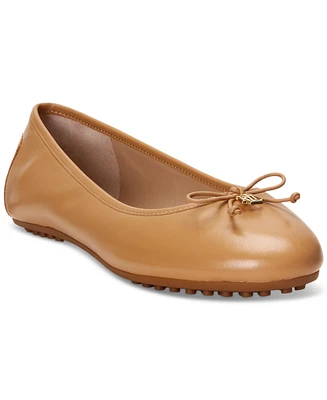 Lauren Ralph Women's Jayna Driver Flats